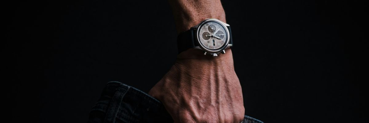 Mens Chronograph Watches