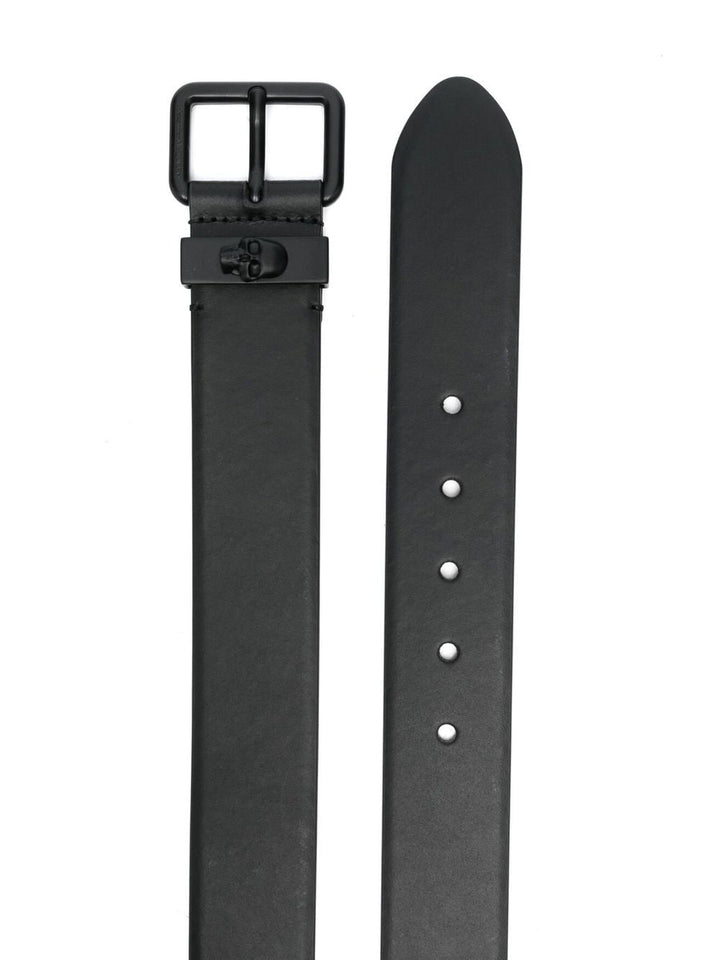 Alexander McQueen Belts Black