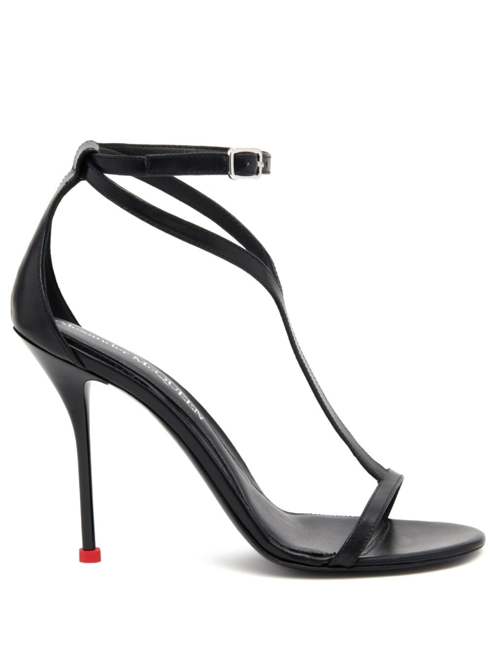 Alexander McQueen Sandals Black