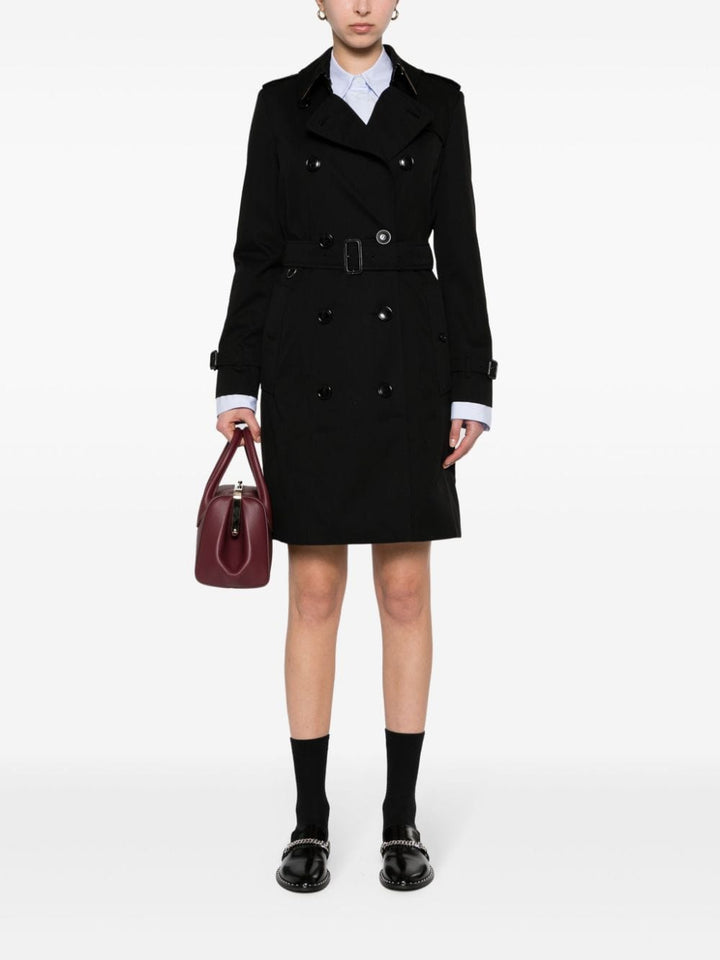 Burberry Gabardine Coat