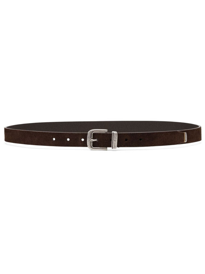 Brunello Cucinelli Belts Brown