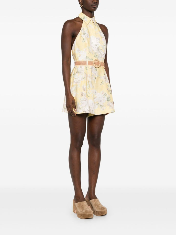 Zimmermann Dresses Yellow