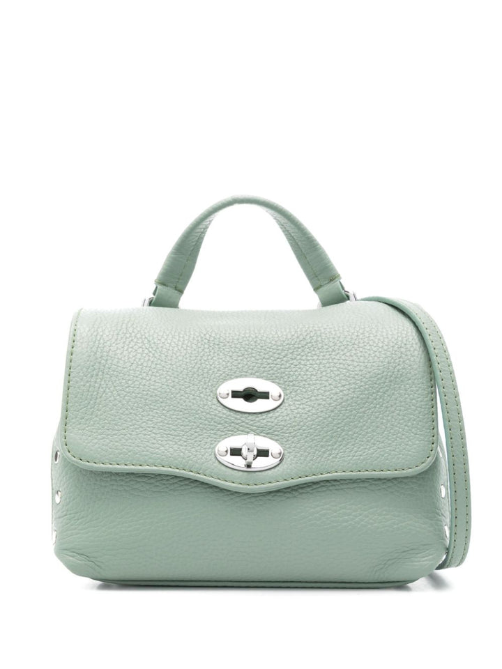 Zanellato Bag Mint Green Twist-lock