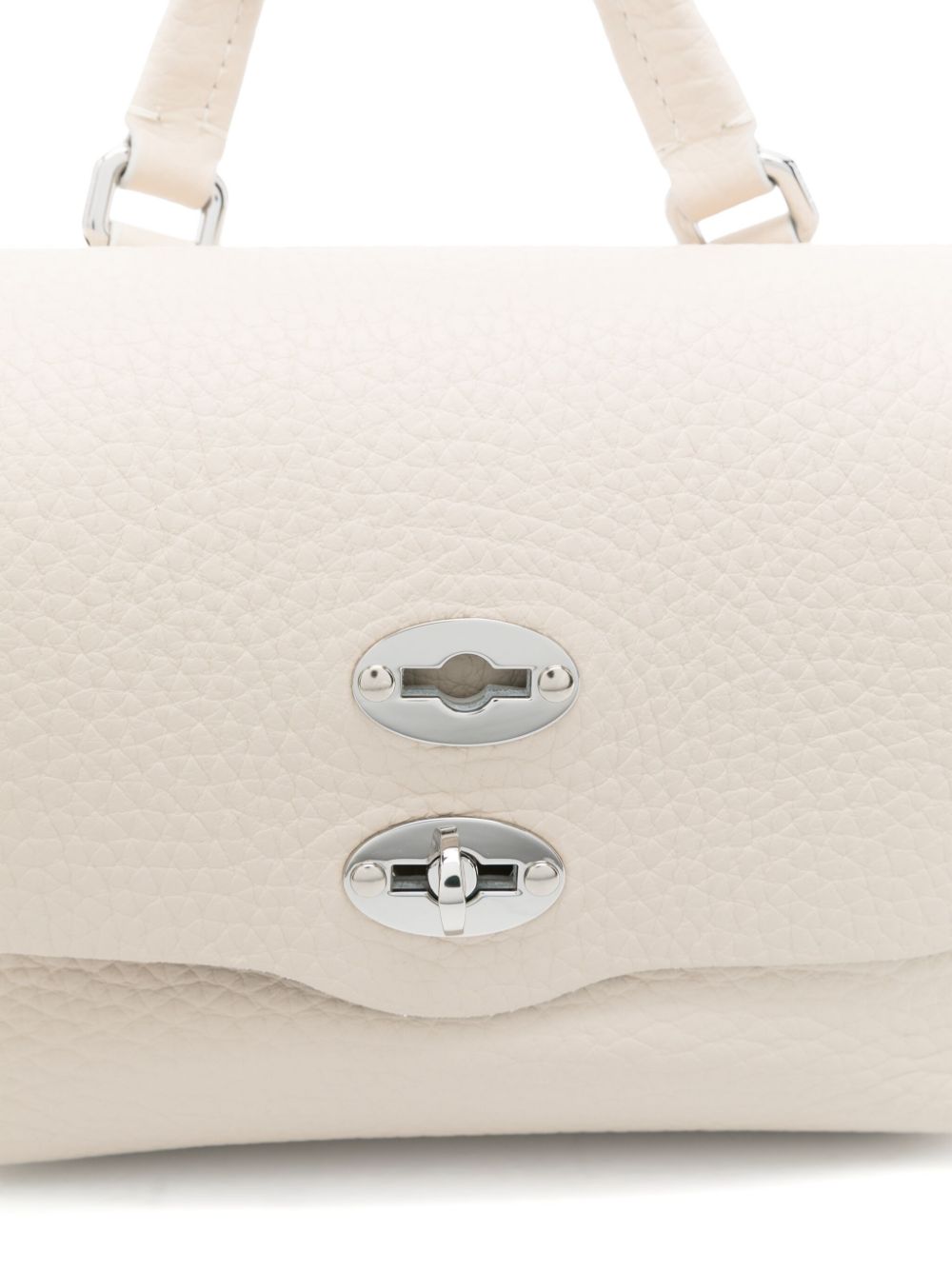 Zanellato Sand Beige Handbag