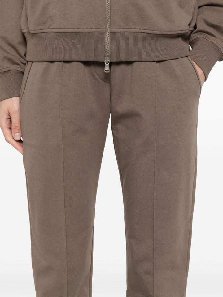 Brunello Cucinelli Trousers Brown