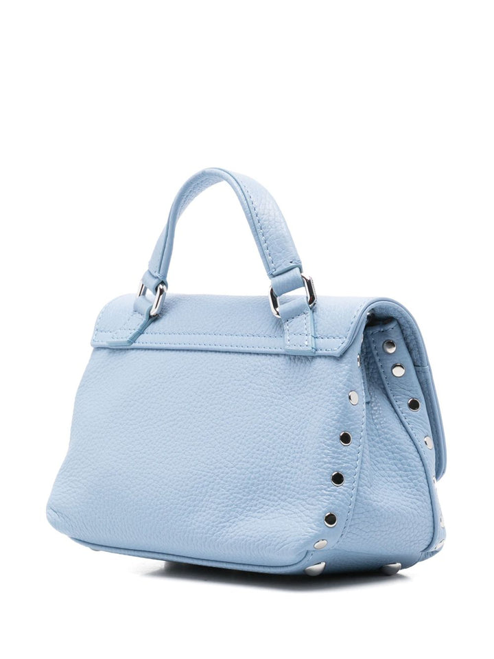 Zanellato Cornflower Blue Handbag