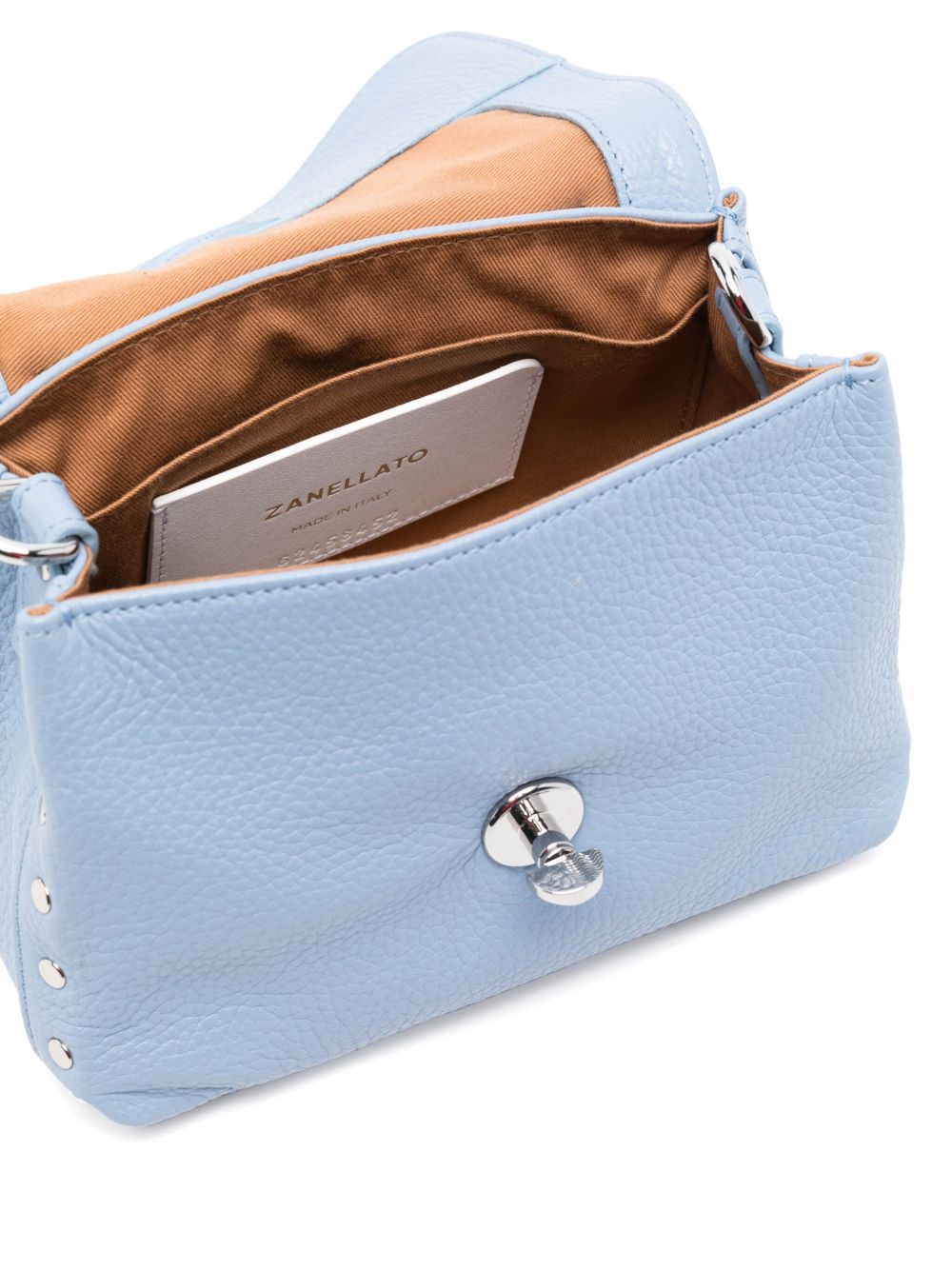 Zanellato Cornflower Blue Handbag