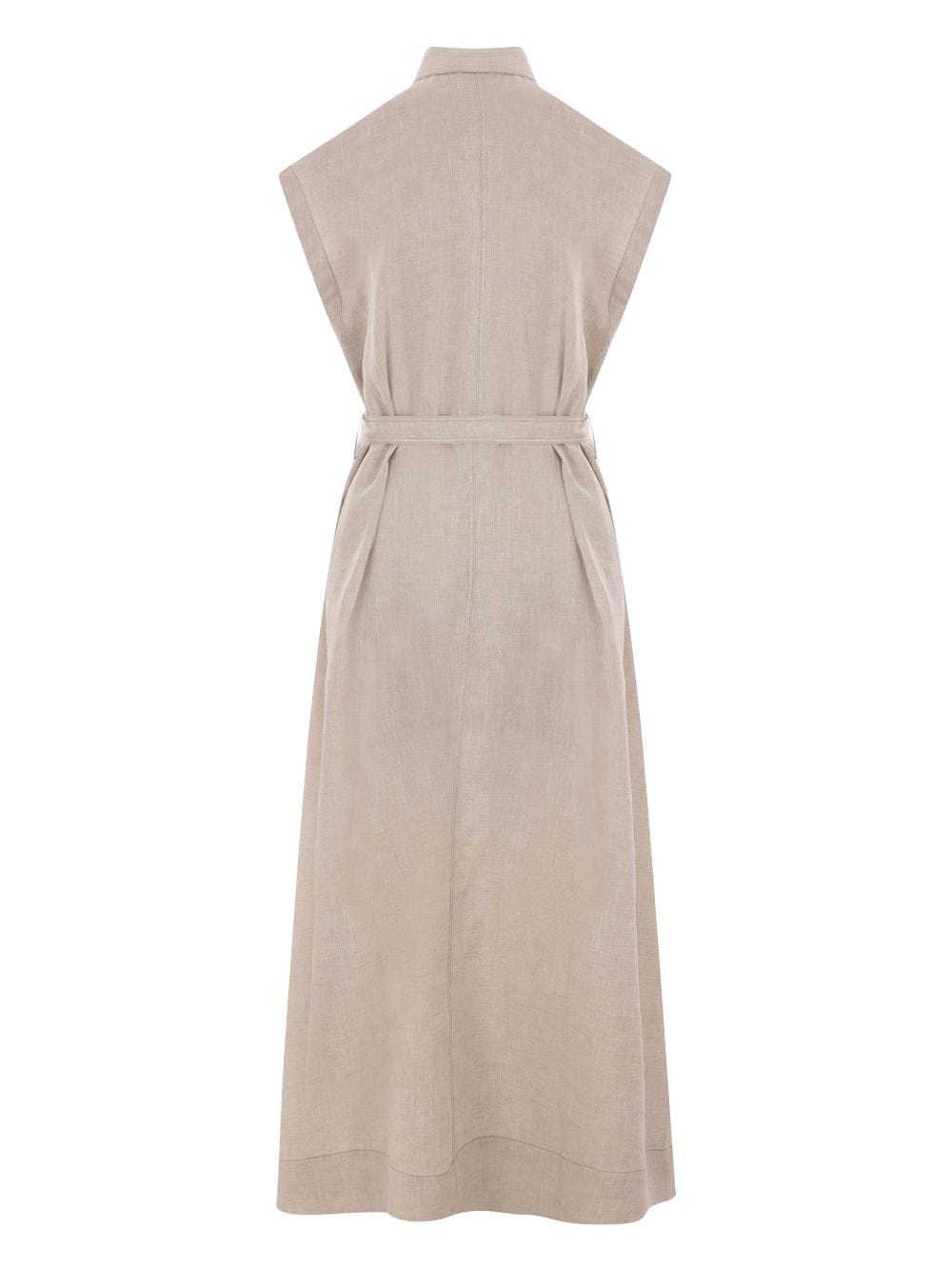 Brunello Cucinelli Dresses Beige