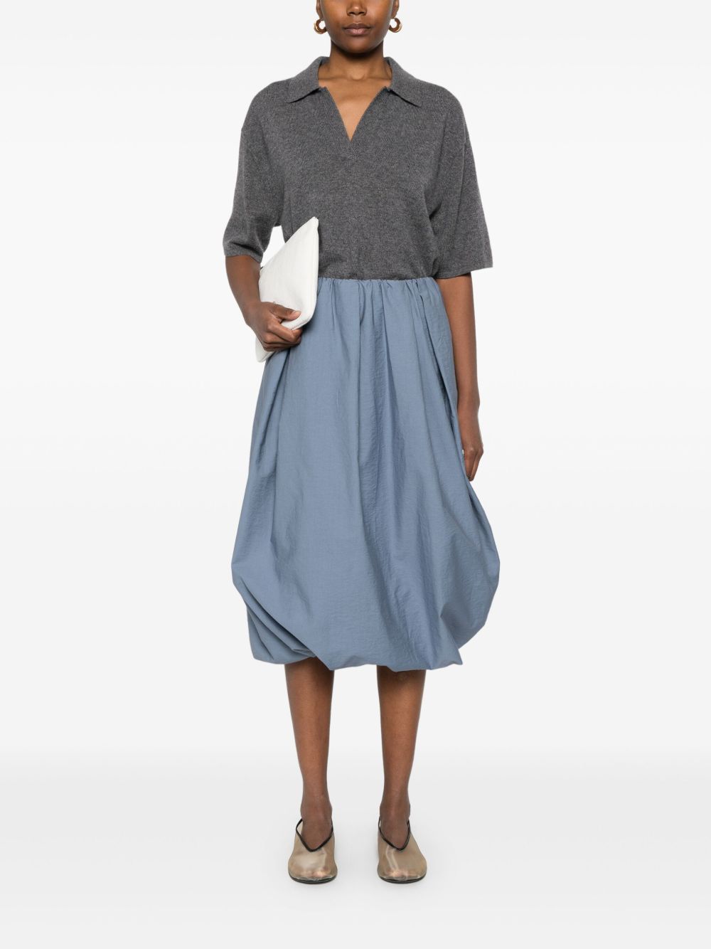 Brunello Cucinelli Skirts Blue