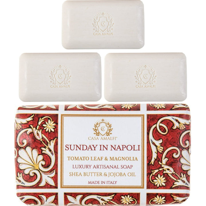 Casa Amalfi Sunday In Napoli Body Soap - Tomato Leaf & Magnolia 150g