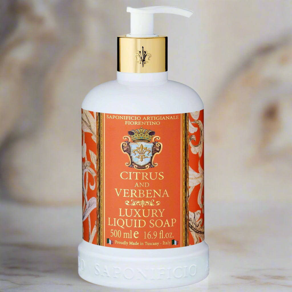 Citrus and Verbena Hand Wash