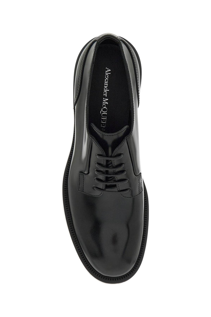 Alexander Mcqueen lace-up float