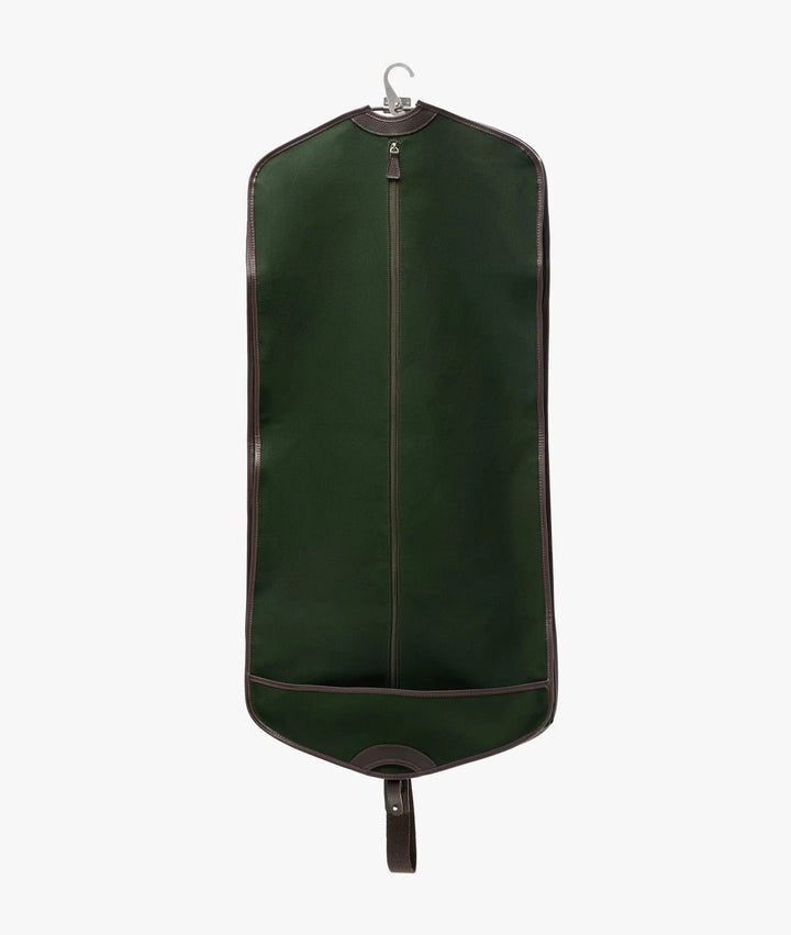 My Style Bags Garment Bag in Dark Green