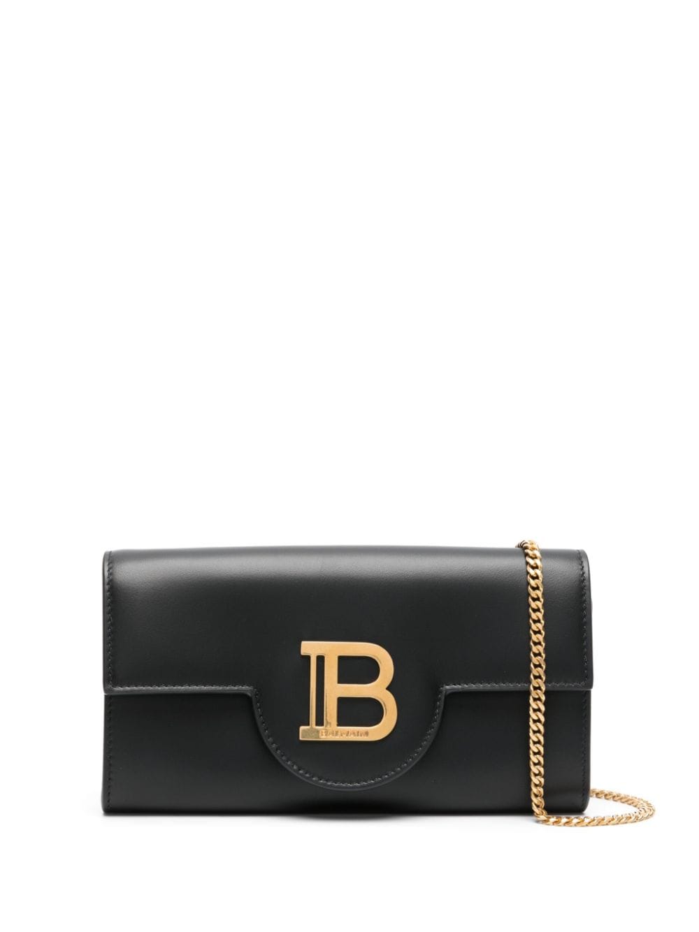 Balmain Clutches UNI Balmain Clutch Bag Balmain Black Clutch Bag Brand