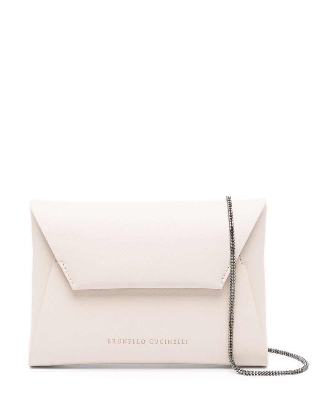 Brunello Cucinelli Clutches UNI Brunello Cucinelli Bags.. Ivory Brunello Cucinelli Bags.. Ivory Brand