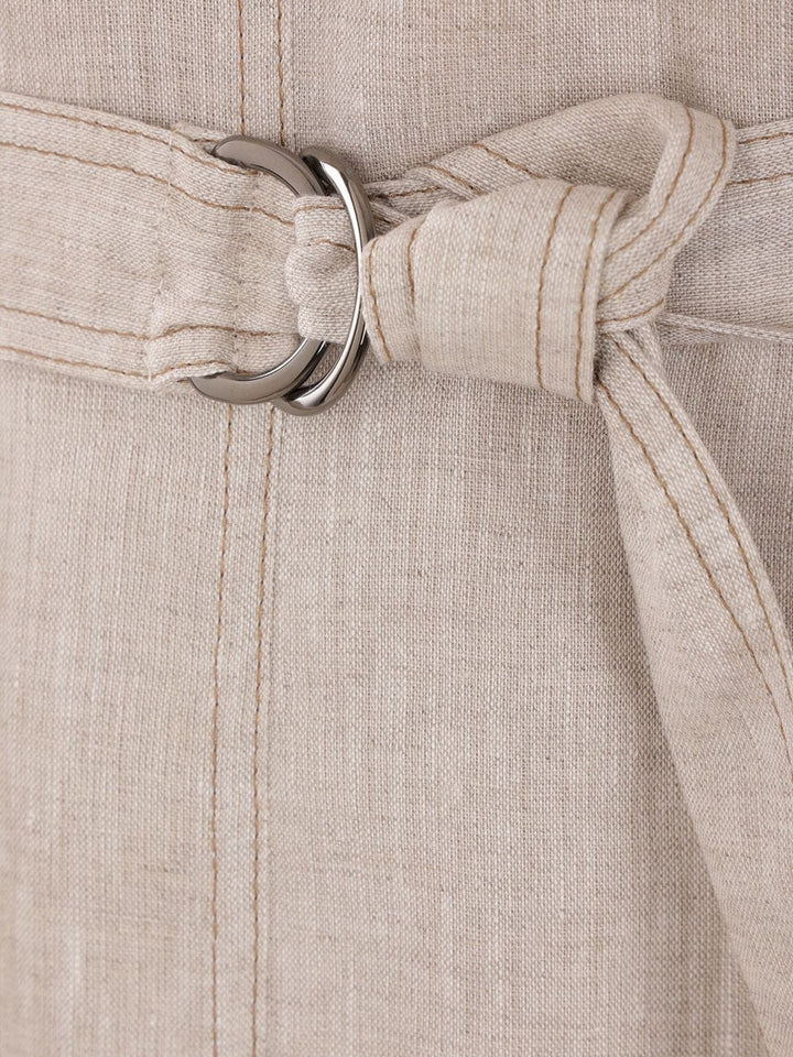 Brunello Cucinelli Dresses Brunello Cucinelli Dresses Beige Brunello Cucinelli Dresses Beige Brand