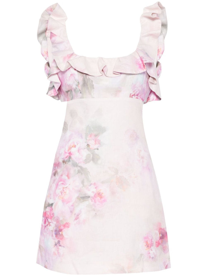 Zimmermann Dresses Zimmermann Dresses Pink Zimmermann Dresses Pink Brand