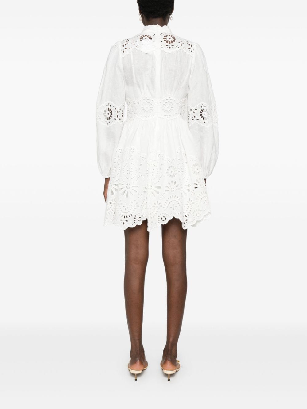 Zimmermann Dresses Zimmermann Dresses White Zimmermann Dresses White Brand