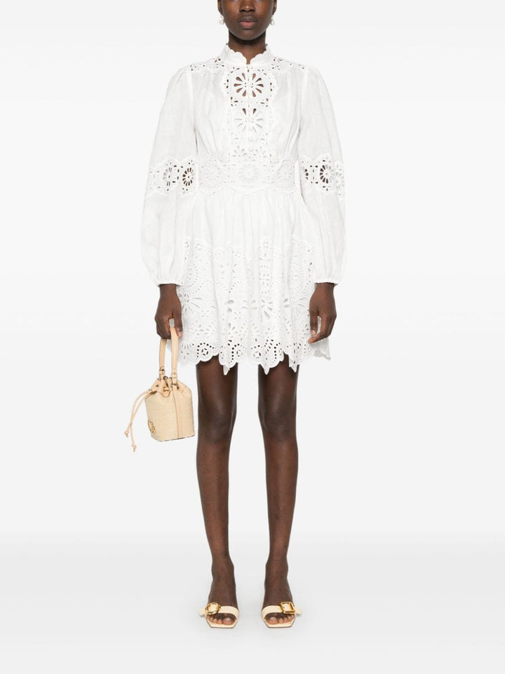 Zimmermann Dresses Zimmermann Dresses White Zimmermann Dresses White Brand