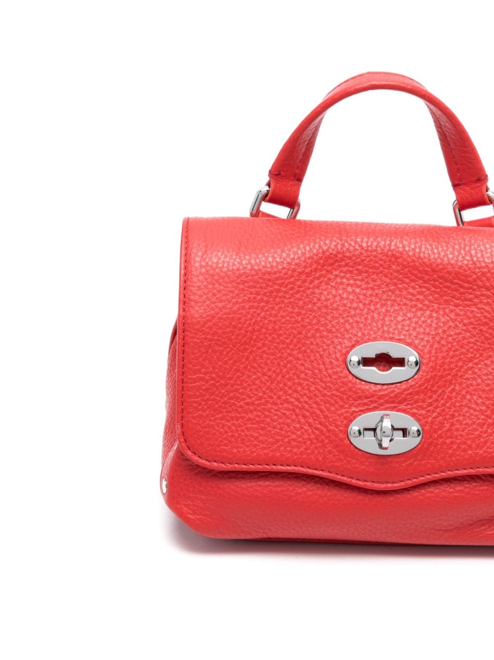 Zanellato Handbag UNI Zanellato Poppy Red Bag Zanellato Poppy Red Bag I Bold and Elegant Brand