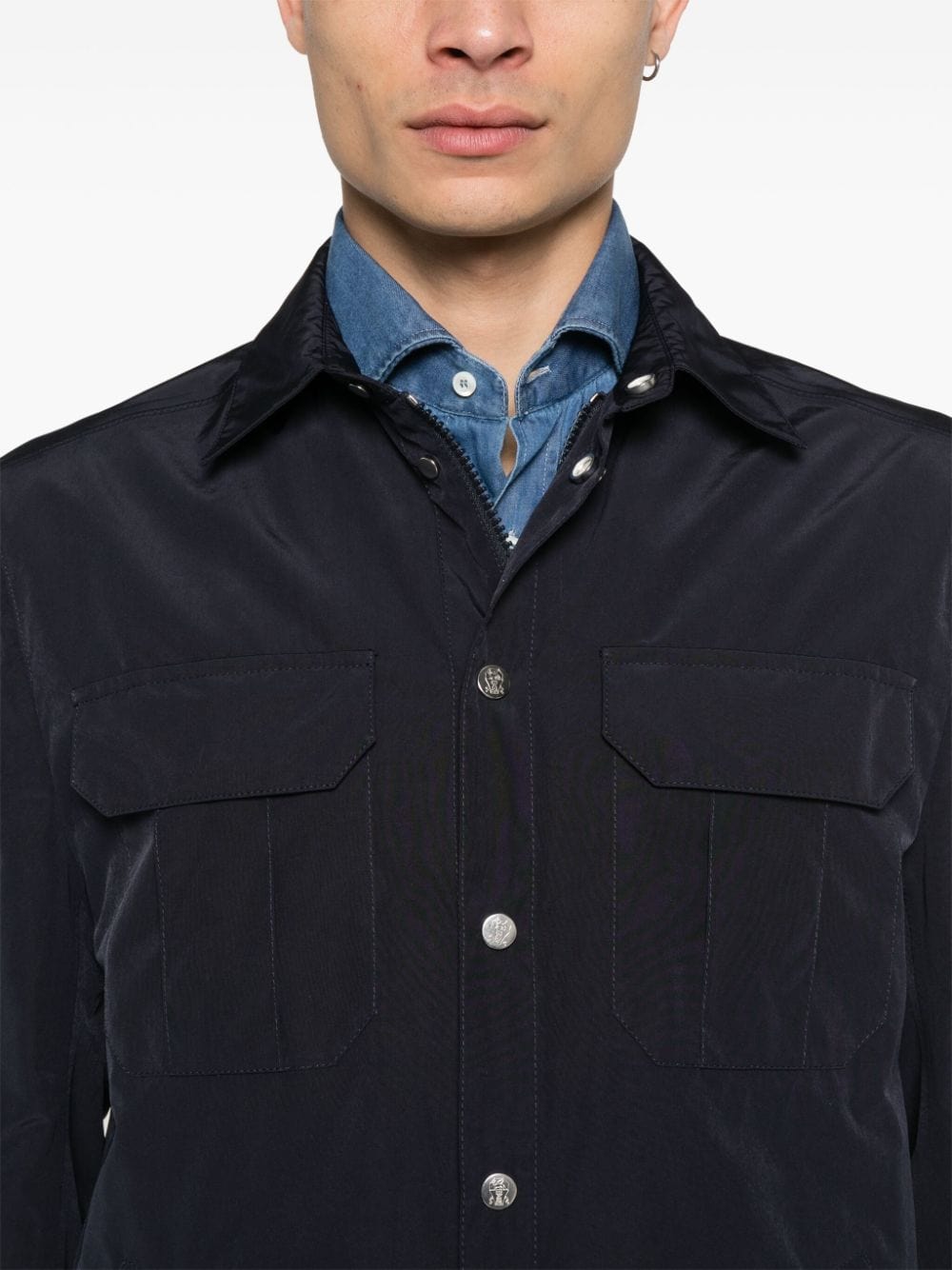 Brunello Cucinelli Jackets Brunello Cucinelli Jackets Blue Brunello Cucinelli Jackets Blue Brand