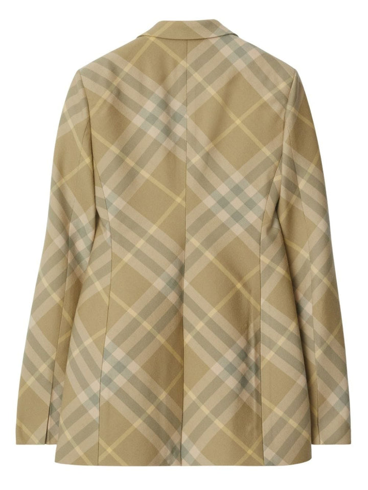 Burberry Jackets Burberry Jackets Beige Burberry Jackets Beige Brand