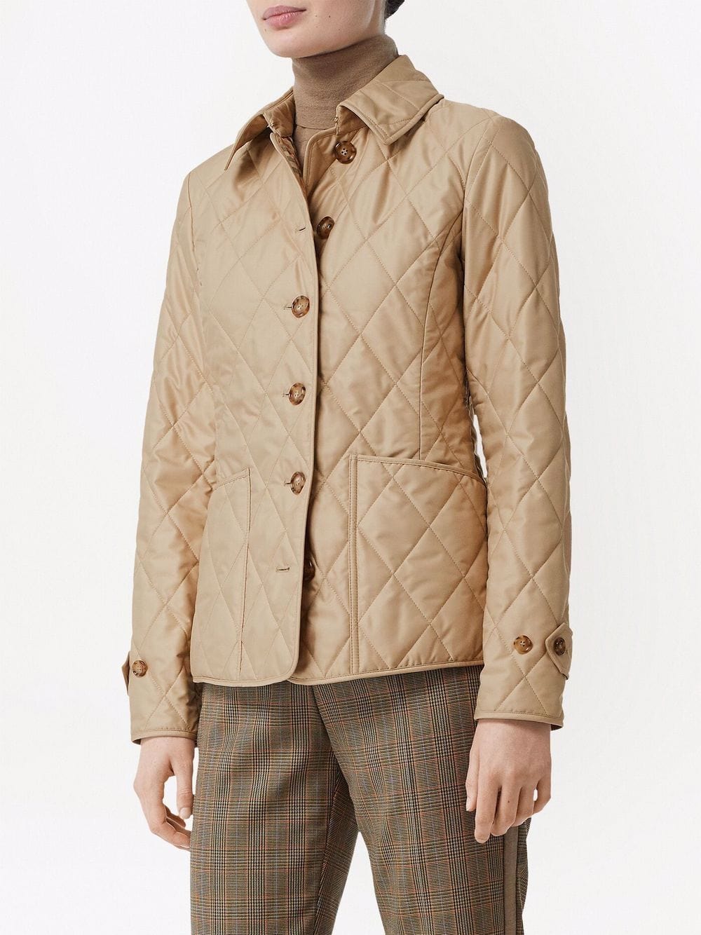 Burberry Jackets XS Burberry Jackets Beige Burberry Jackets Beige Brand