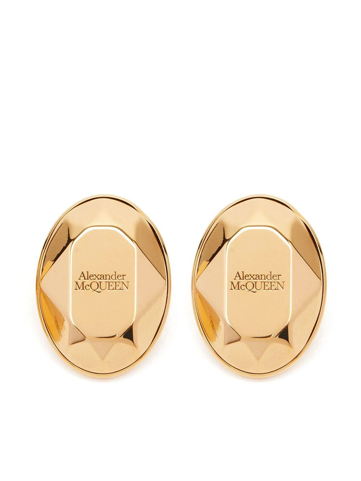 Alexander Mcqueen Jewellery UNI Alexander McQueen Bijoux Golden Alexander McQueen Bijoux Golden Brand