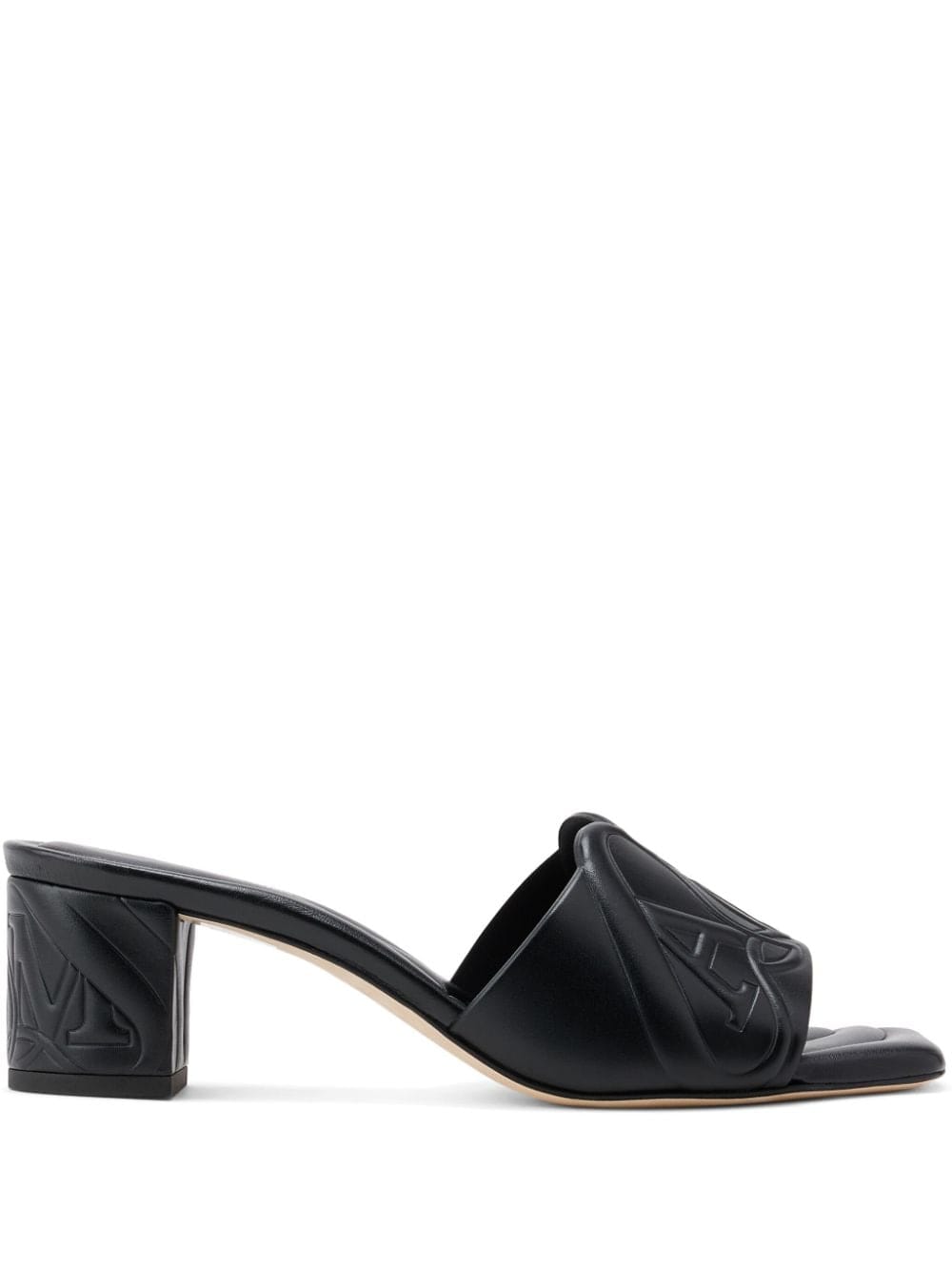 Alexander Mcqueen Sandals Alexander McQueen Sandals Black Alexander McQueen Sandals Black Brand