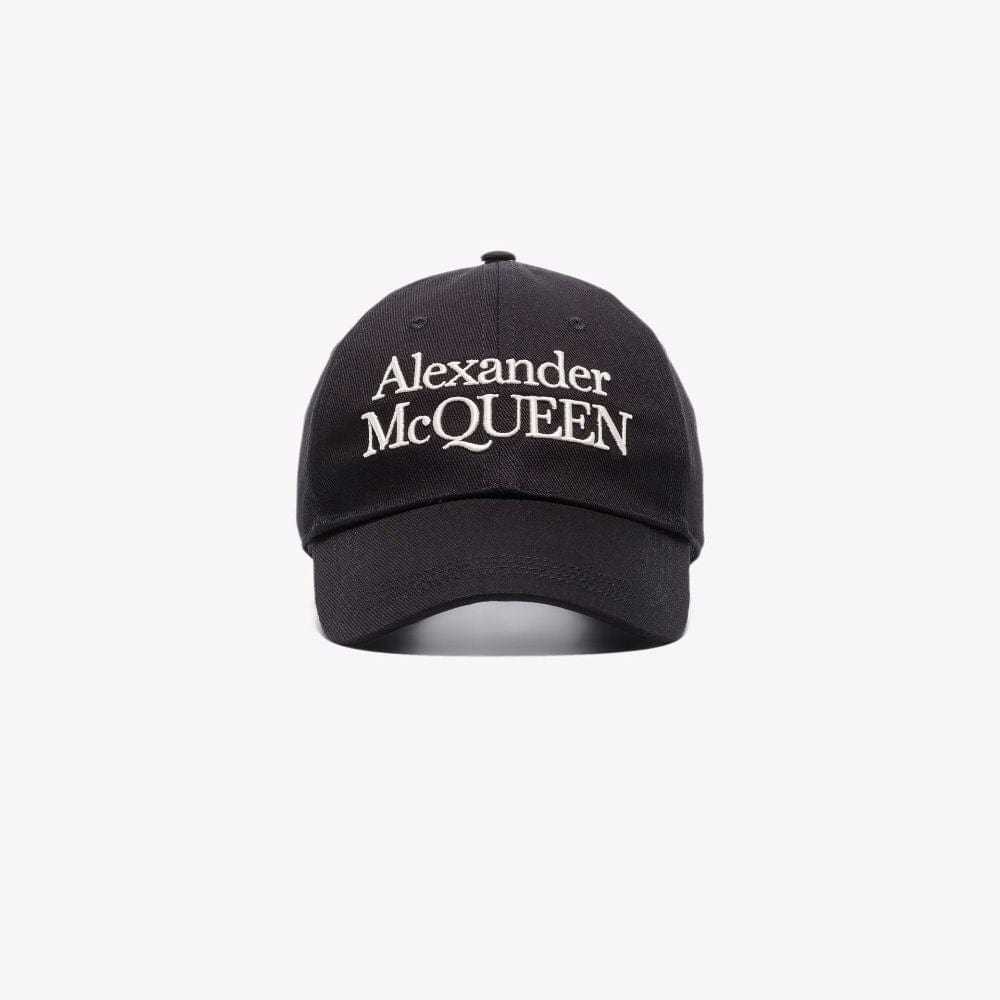 Alexander Mcqueen Scarves Hats & Gloves M Alexander McQueen Hats Black Alexander McQueen Hats Black Brand