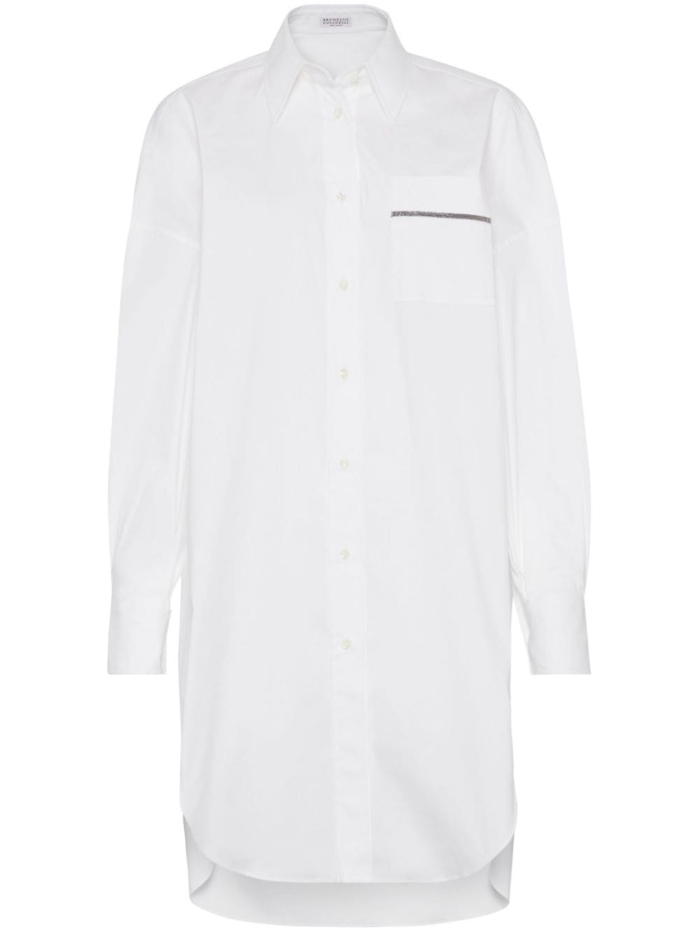 Brunello Cucinelli Shirts Brunello Cucinelli Shirts White Brunello Cucinelli Shirts White Brand