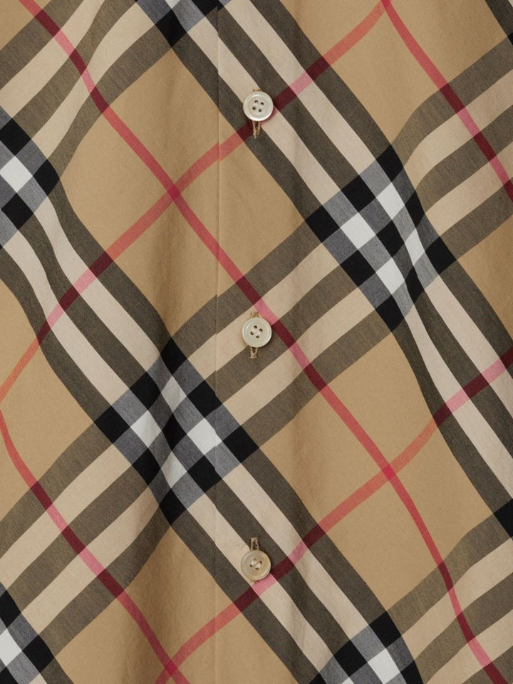 Burberry Shirts Burberry Shirts Beige Burberry Shirts Beige Brand