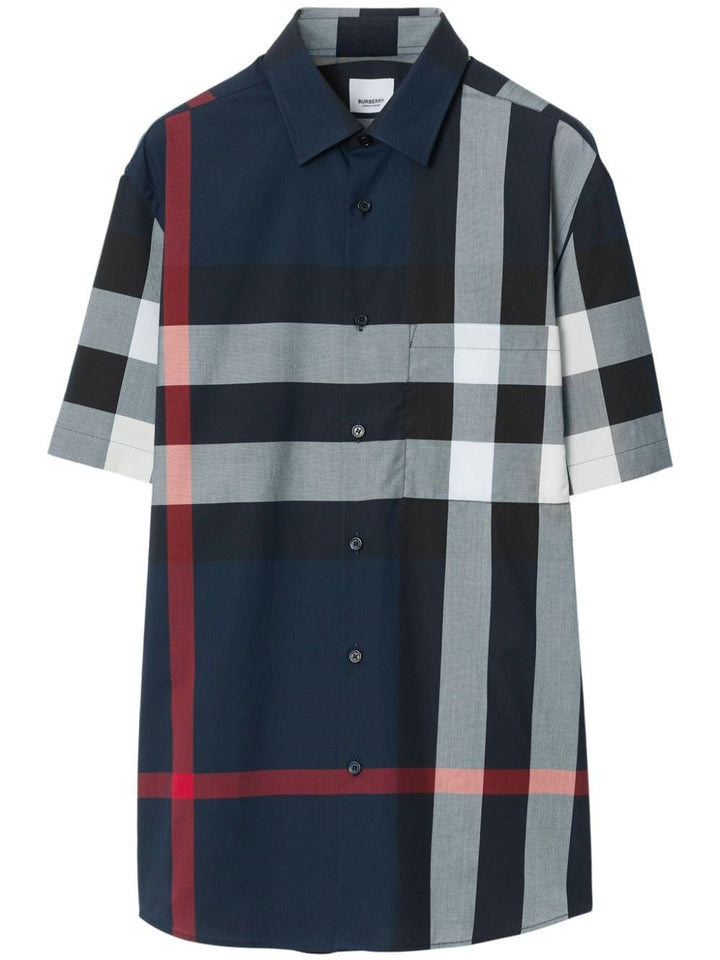 Burberry Shirts S Burberry Shirts Blue Burberry Shirts Blue Brand