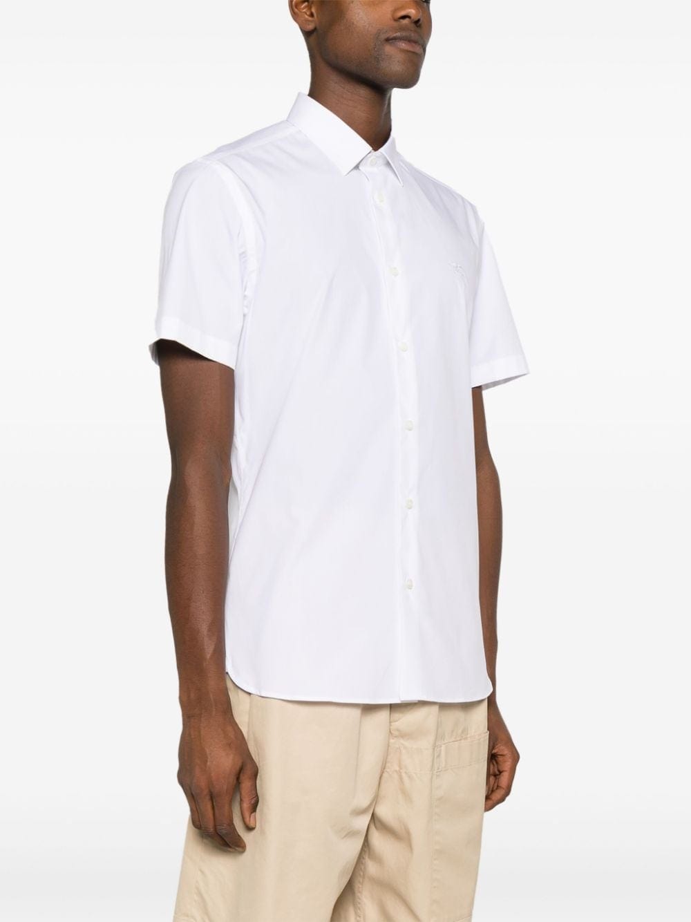 Burberry Shirts S Burberry Shirts White Burberry Shirts White Brand