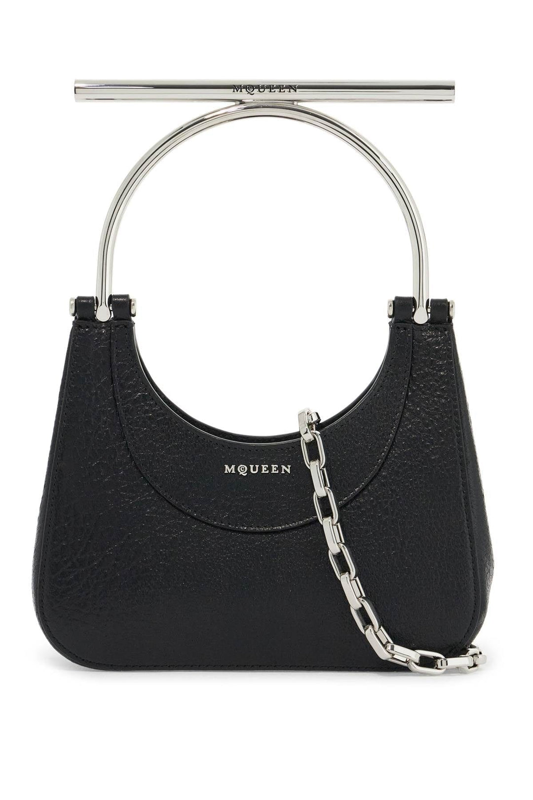 Alexander Mcqueen Shopper os Alexander Mcqueen mini cross-bar handbag Alexander Mcqueen mini cross-bar handbag Brand