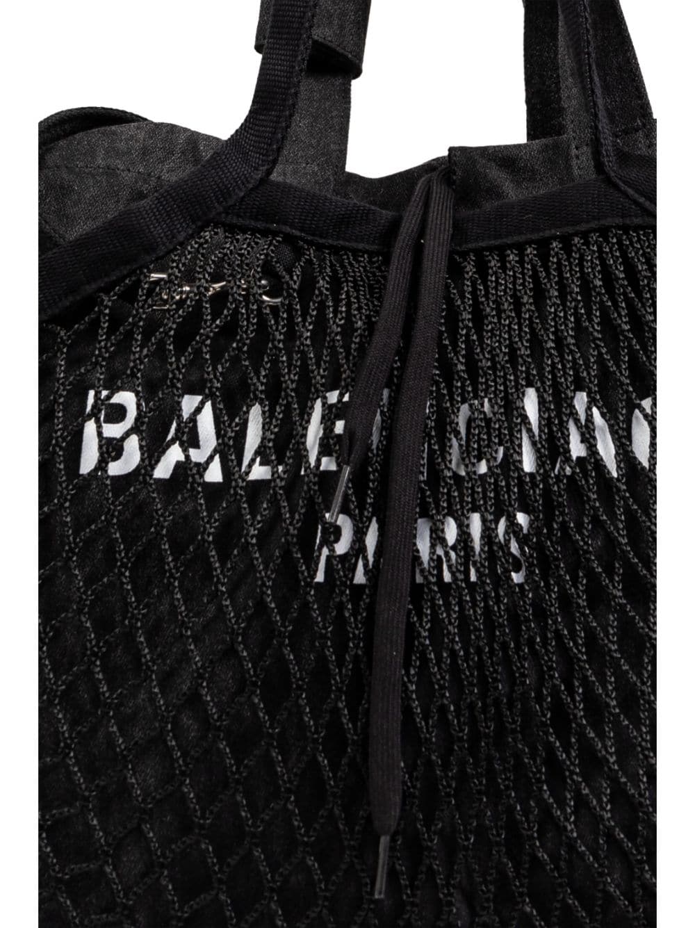 Balenciaga Shopper UNI Balenciaga Bags Tote Canvas Black Balenciaga Bags Tote Canvas Black Brand