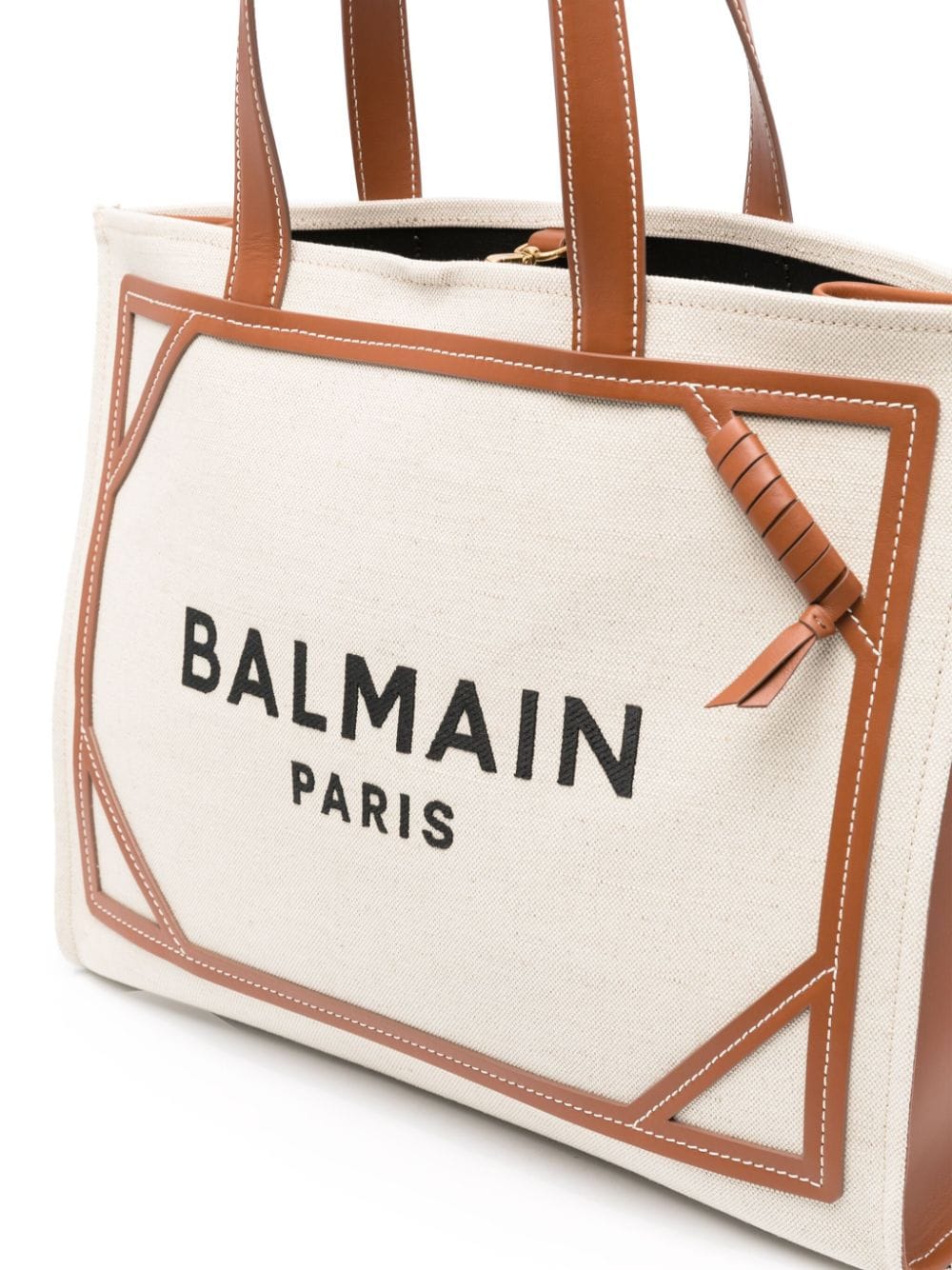 Balmain Shopper UNI Balmain Bags.. Beige Balmain Bags.. Beige Brand