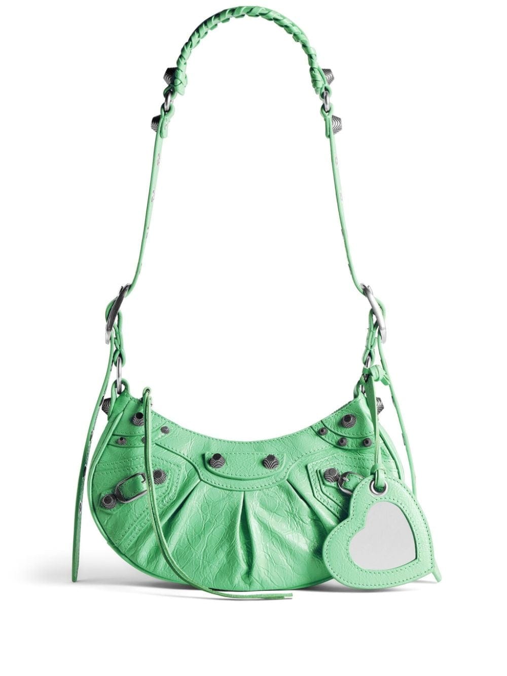 Balenciaga Shoulder UNI Balenciaga Bags.. Green Balenciaga Bags.. Green Brand