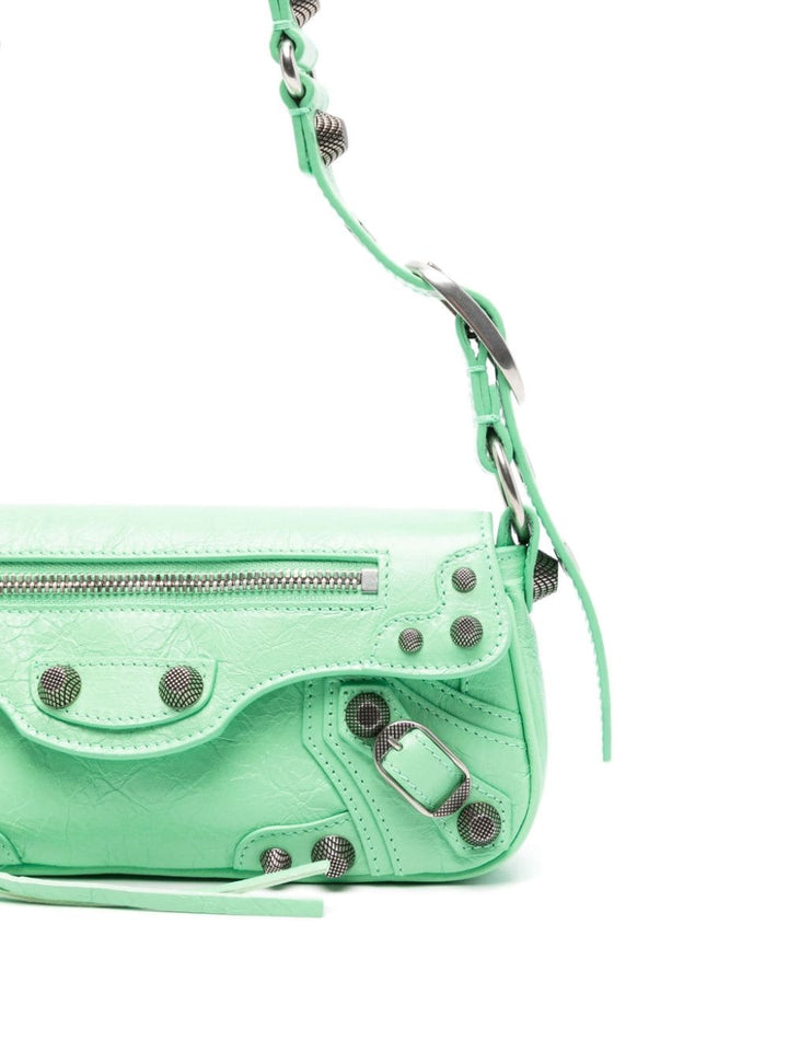 Balenciaga Shoulder UNI Balenciaga Bags.. Green Balenciaga Bags.. Green Brand