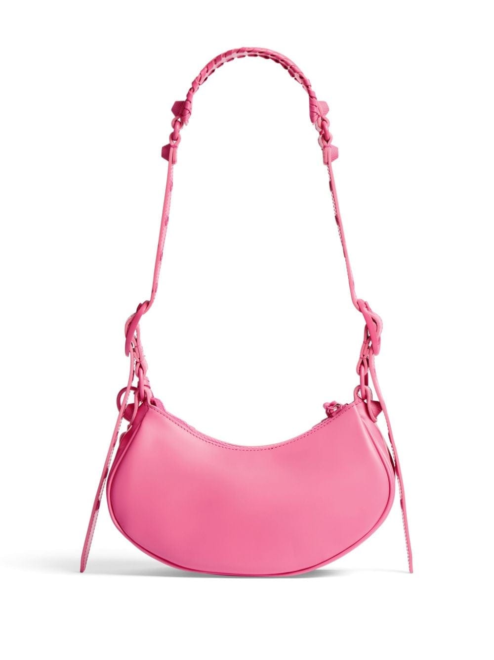 Balenciaga Shoulder UNI Balenciaga Bubblegum Pink Leather Bag Balenciaga Bubblegum Pink Leather Bag Brand