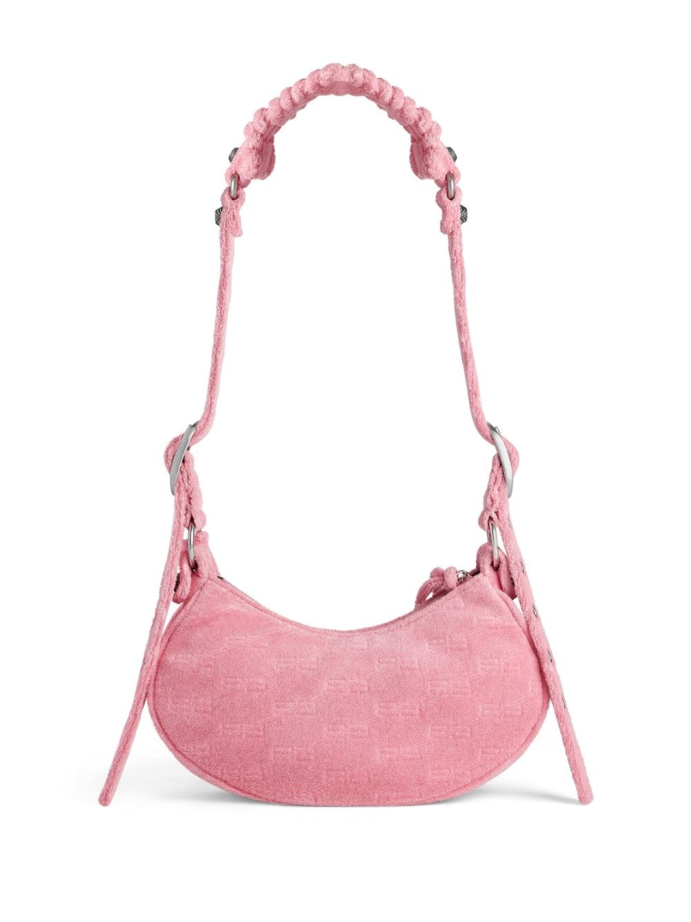 Balenciaga Shoulder UNI Balenciaga Mini Le Cagole Shoulder Bag Pink Balenciaga Mini Le Cagole Shoulder Bag Pink Brand