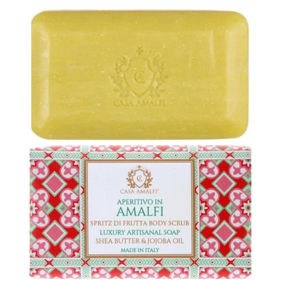 Casa Amalfi Single Body Soap Casa Amalfi Aperitif In Amalfi Body Scrub - Fruit Spritz 150g Aperitivo in Amalfi Body Scrub Amalfi Cost Brand