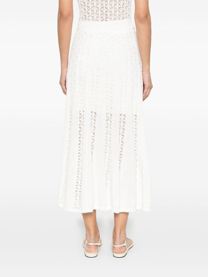 Zimmermann Skirts 0 Zimmermann Skirts White Zimmermann Skirts White Brand