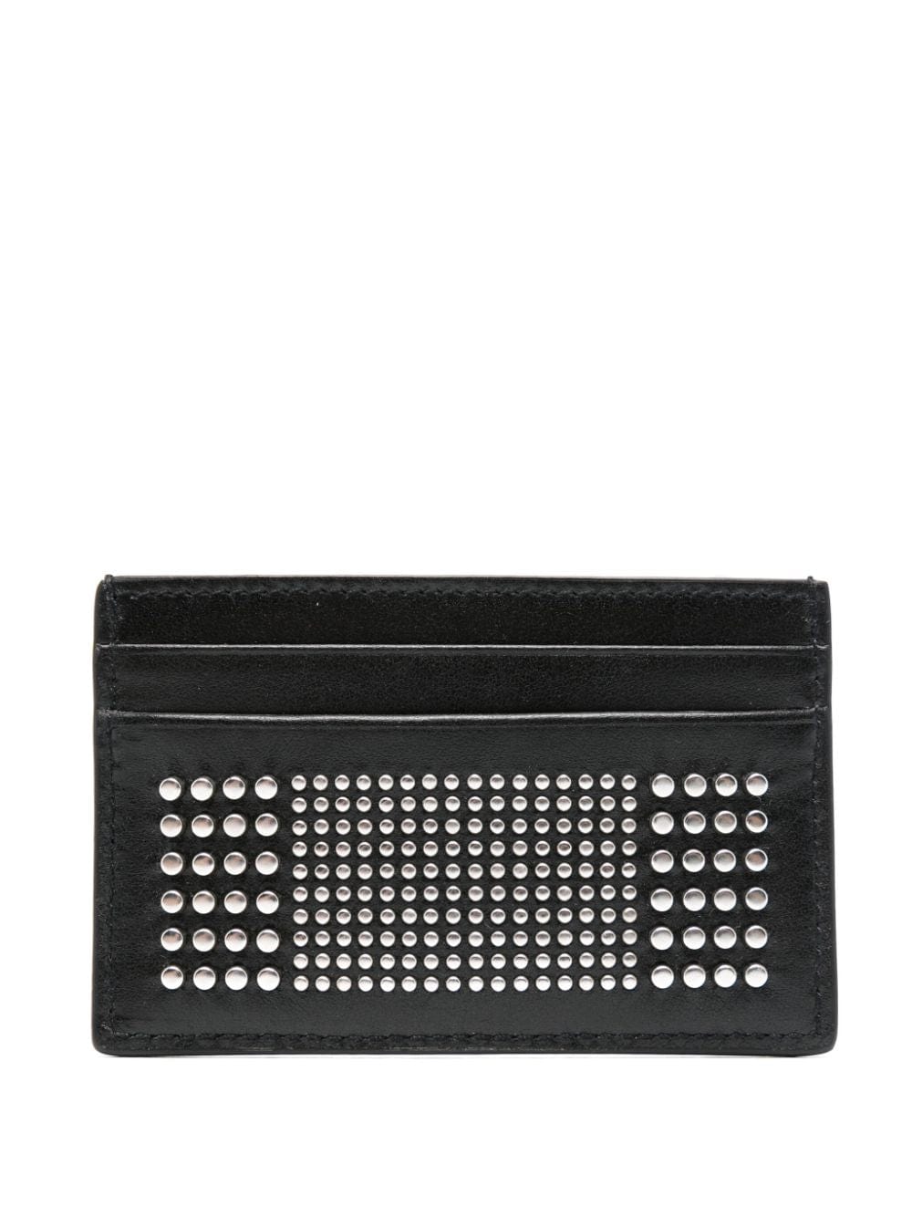 Alexander Mcqueen Small Leather Goods UNI Alexander McQueen Wallets Black Alexander McQueen Wallets Black Brand