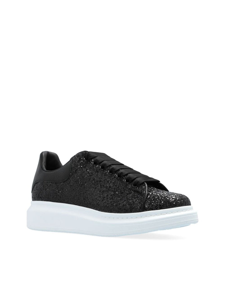 Alexander Mcqueen Sneakers Alexander McQueen Sneakers Black Alexander McQueen Sneakers Black Brand