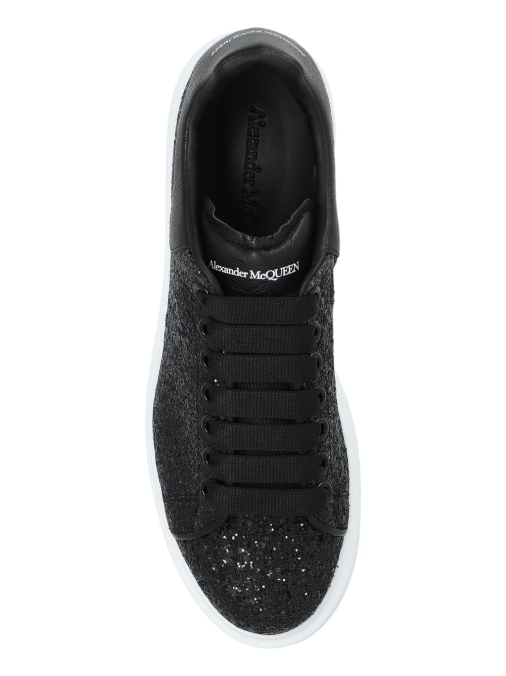 Alexander Mcqueen Sneakers Alexander McQueen Sneakers Black Alexander McQueen Sneakers Black Brand