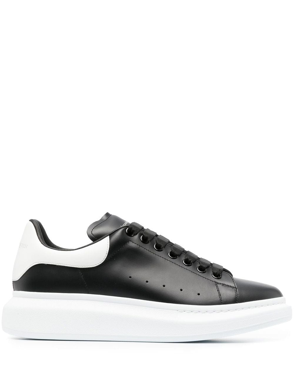 Alexander Mcqueen Sneakers 40 Alexander McQueen Sneakers Black Alexander McQueen Sneakers Black Brand