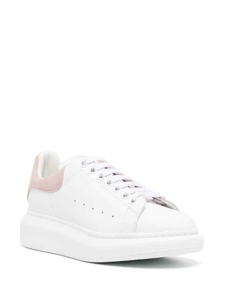 Alexander Mcqueen Sneakers 41 Alexander McQueen Sneakers Pink Alexander McQueen Sneakers Pink Brand