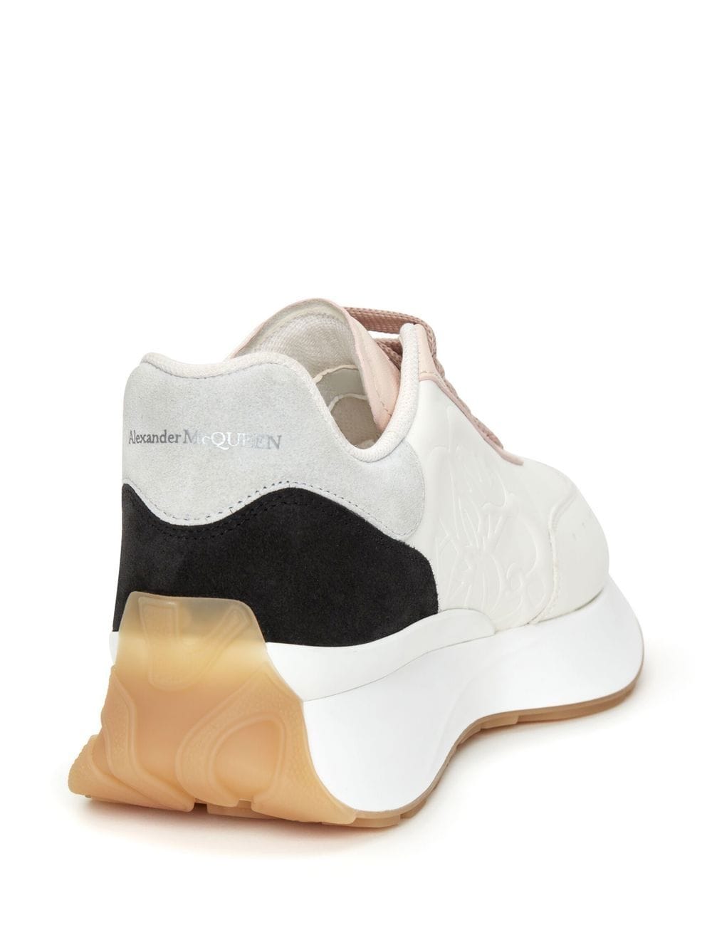 Alexander Mcqueen Sneakers 39 Alexander McQueen Sneakers White Alexander McQueen Sneakers White Brand