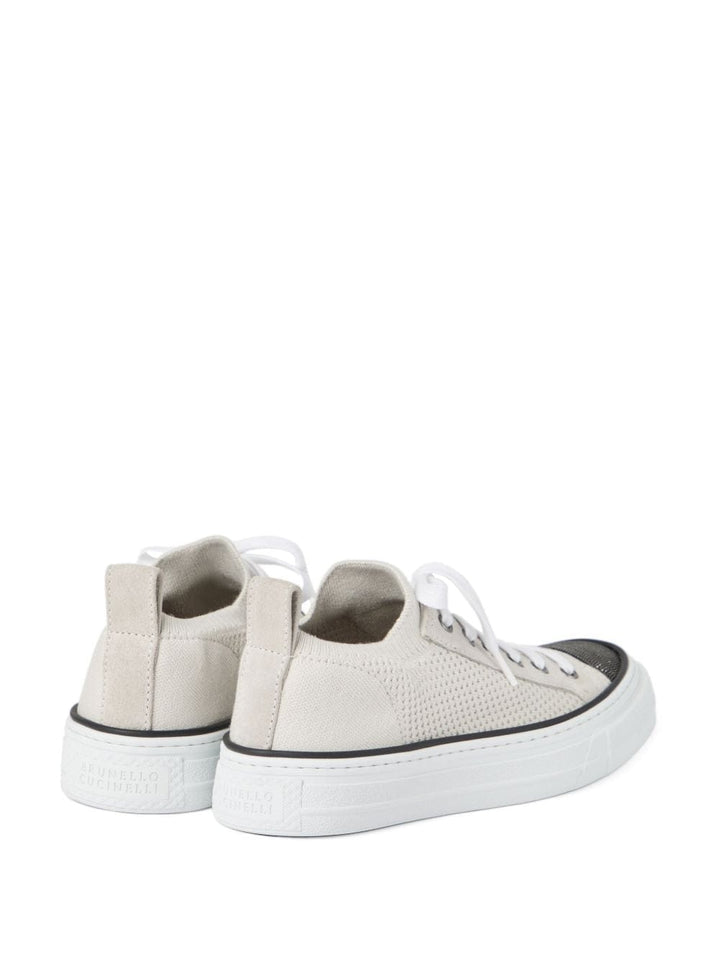 Brunello Cucinelli Sneakers Brunello Cucinelli Sneakers White Brunello Cucinelli Sneakers White Brand